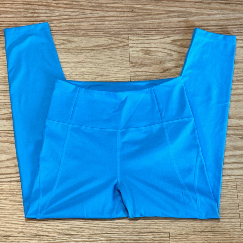 THE GIRLFRIEND COLLECTIVE high waisted compression full length leggings